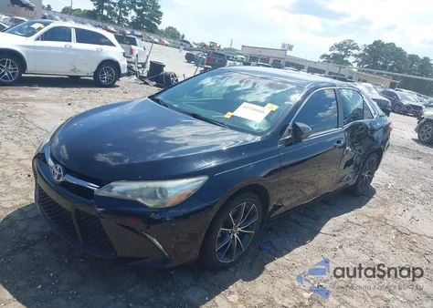 2015 Toyota Camry Xse from USA, damaged, VIN 4T1BF1FKXFU030870